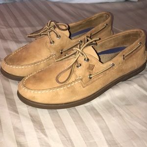 Like new Sperry topsiders size 11